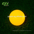 balle de golf globe LED balle de golf